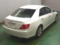 Toyota MARK X лот № 221 оценка 3.5  с аукциона в Японии 6