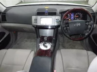 Toyota MARK X лот № 221 оценка 3.5  с аукциона в Японии 2