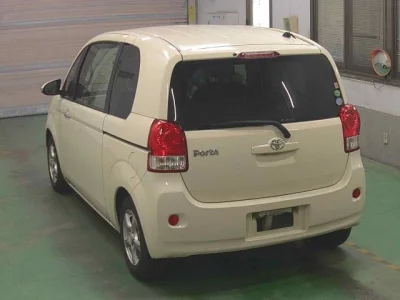 Toyota PORTE