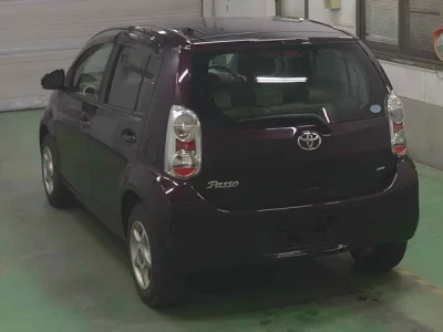 Toyota PASSO