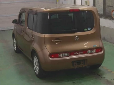 Nissan CUBE