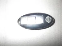 Nissan CUBE лот № 196 оценка 3.5  с аукциона в Японии 3