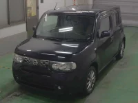 Nissan CUBE лот № 196 оценка 3.5  с аукциона в Японии 5