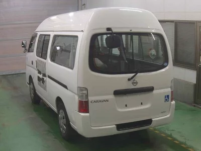 Nissan CARAVAN BUS