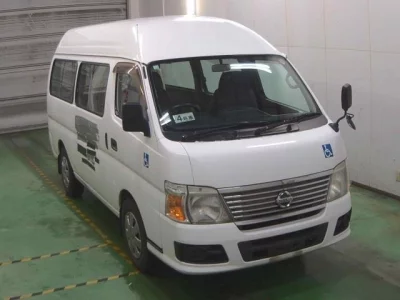 Nissan CARAVAN BUS