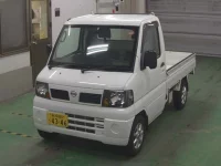Nissan CLIPPER TRUCK лот № 54 оценка 3  с аукциона в Японии 5
