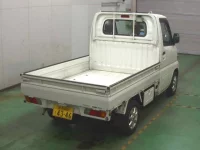 Nissan CLIPPER TRUCK лот № 54 оценка 3  с аукциона в Японии 6