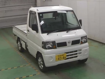 Nissan CLIPPER TRUCK  с аукциона в Японии