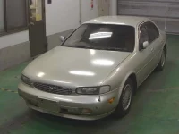 Nissan LEOPARD J.FERIE лот № 71 оценка 3  с аукциона в Японии 5