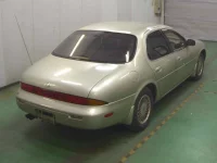 Nissan LEOPARD J.FERIE лот № 71 оценка 3  с аукциона в Японии 6