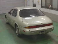 Nissan LEOPARD J.FERIE лот № 71 оценка 3  с аукциона в Японии 1