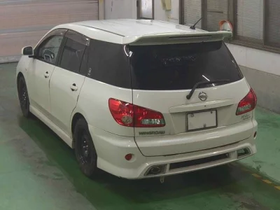 Nissan WINGROAD