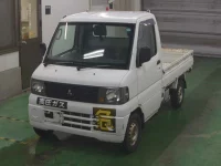 Mitsubishi MINICAB TRUCK лот № 204 оценка R  с аукциона в Японии 5