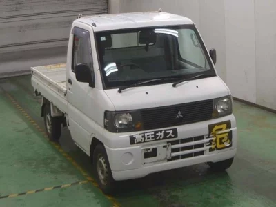 Mitsubishi MINICAB TRUCK  с аукциона в Японии