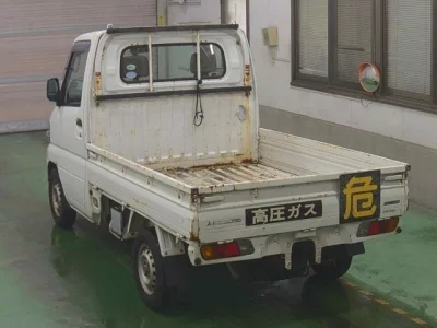Mitsubishi MINICAB TRUCK  с аукциона в Японии