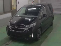 Honda FREED лот № 235 оценка 3.5  с аукциона в Японии 5