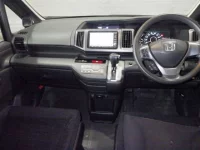 Honda STEP WAGON лот № 3597 оценка 3.5  с аукциона в Японии 2