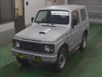 Suzuki JIMNY лот № 216 оценка 3  с аукциона в Японии 5