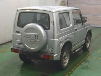 Suzuki JIMNY лот № 216 оценка 3  с аукциона в Японии 6