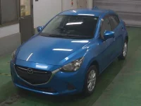 Mazda DEMIO лот № 219 оценка 3  с аукциона в Японии 5