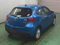 Mazda DEMIO лот № 219 оценка 3  с аукциона в Японии 6