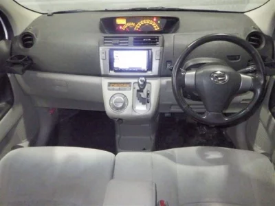 Daihatsu Boon  с аукциона в Японии