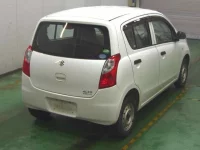 Suzuki ALTO VAN лот № 232 оценка 3  с аукциона в Японии 6