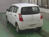 Suzuki ALTO VAN лот № 232 оценка 3  с аукциона в Японии 1