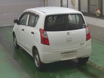 Suzuki ALTO VAN  с аукциона в Японии