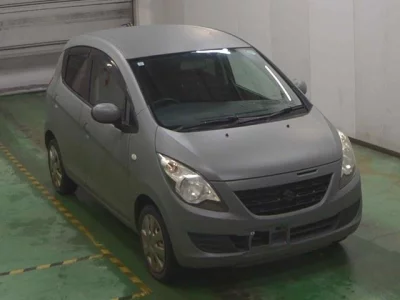 Suzuki CERVO  с аукциона в Японии