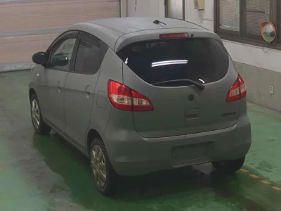 Suzuki CERVO  с аукциона в Японии