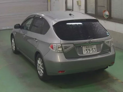 Subaru IMPREZA