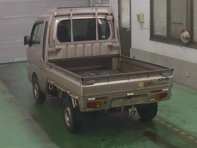 Daihatsu HIJET TRUCK