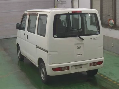 Daihatsu HIJET VAN