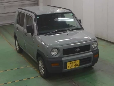 Daihatsu NAKED