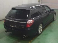 Subaru LEGACY лот № 225 оценка R  с аукциона в Японии 6