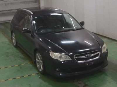 Subaru LEGACY  с аукциона в Японии