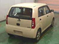 Suzuki ALTO лот № 252 оценка 3  с аукциона в Японии 6