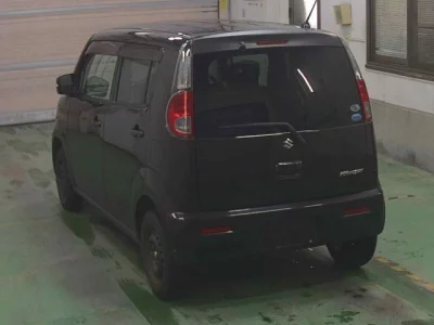 Suzuki MRWAGON  с аукциона в Японии