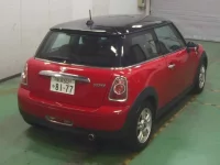 BMW MINI лот № 3545 оценка 3.5  с аукциона в Японии 6