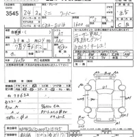 BMW MINI лот № 3545 оценка 3.5  с аукциона в Японии 7