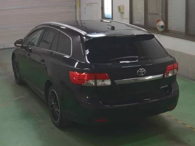 Toyota AVENSIS WAGON