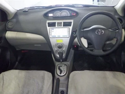Toyota BELTA