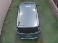 Toyota SIENTA лот № 3647 оценка 3  с аукциона в Японии 4