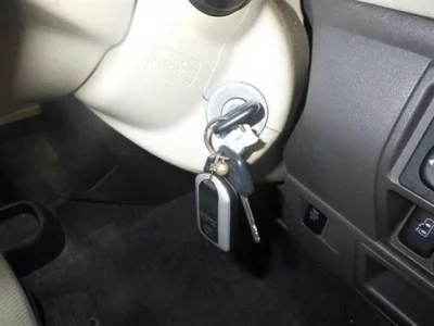 Toyota SIENTA  с аукциона в Японии