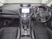 Subaru IMPREZA G4 лот № 3658 оценка 3.5  с аукциона в Японии 2