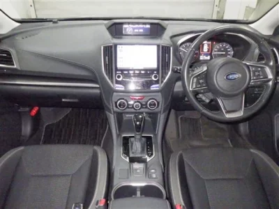 Subaru IMPREZA G4  с аукциона в Японии