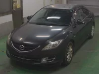 Mazda ATENZA SEDAN лот № 3663 оценка 3  с аукциона в Японии 5