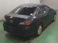 Mazda ATENZA SEDAN лот № 3663 оценка 3  с аукциона в Японии 6