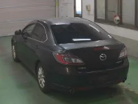 Mazda ATENZA SEDAN лот № 3663 оценка 3  с аукциона в Японии 1